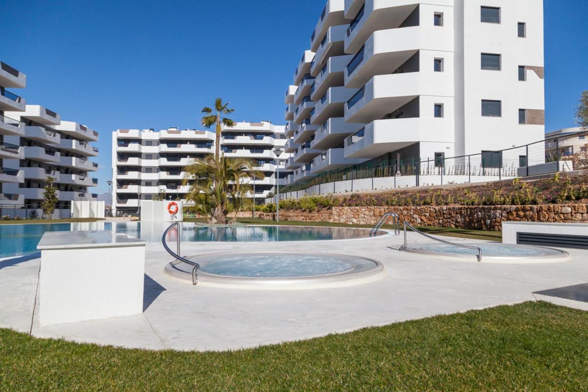 Apartament Sophia Arenales del Sol Exterior foto