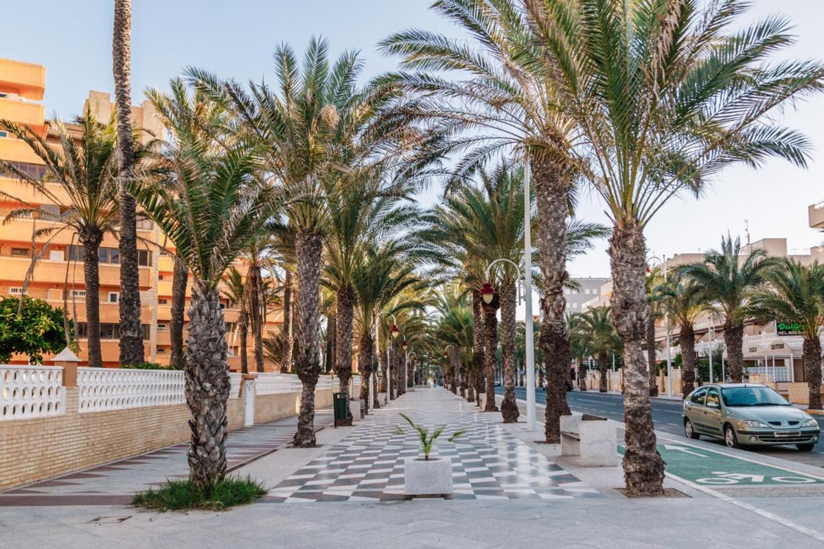 Apartament Sophia Arenales del Sol Exterior foto