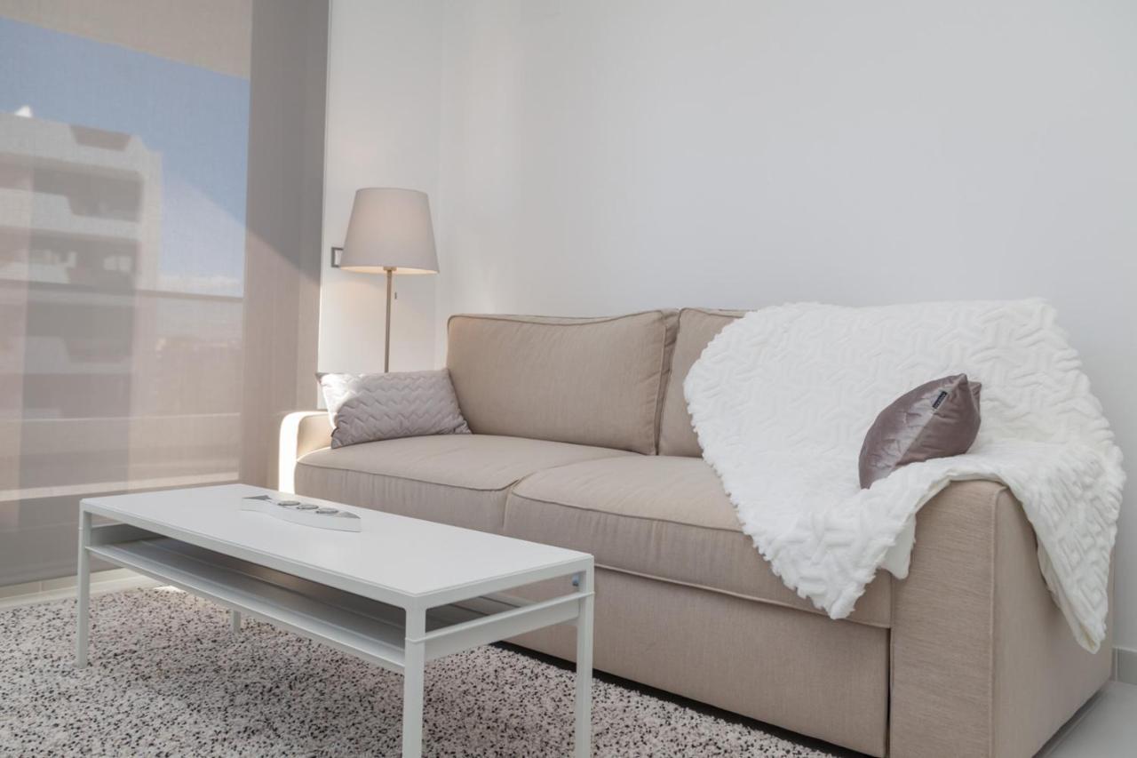 Apartament Sophia Arenales del Sol Exterior foto